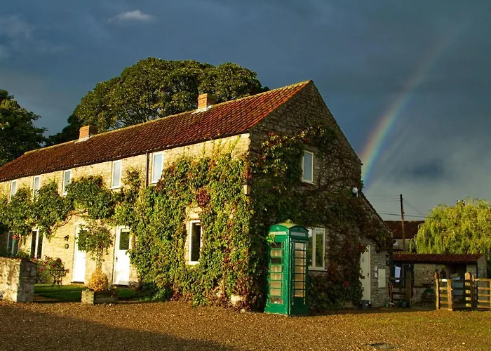 Kirkdale Cottage