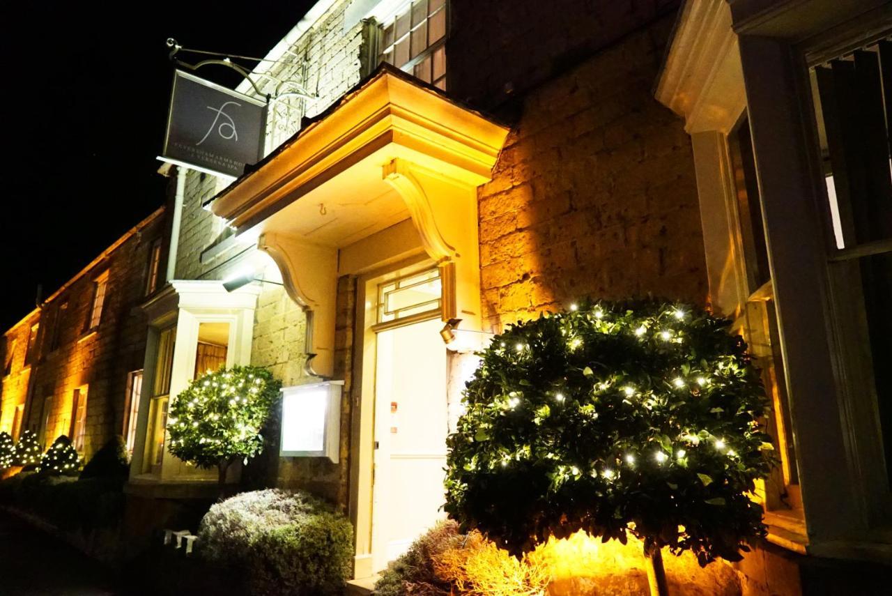 Feversham Arms & Verbena 4* Helmsley
