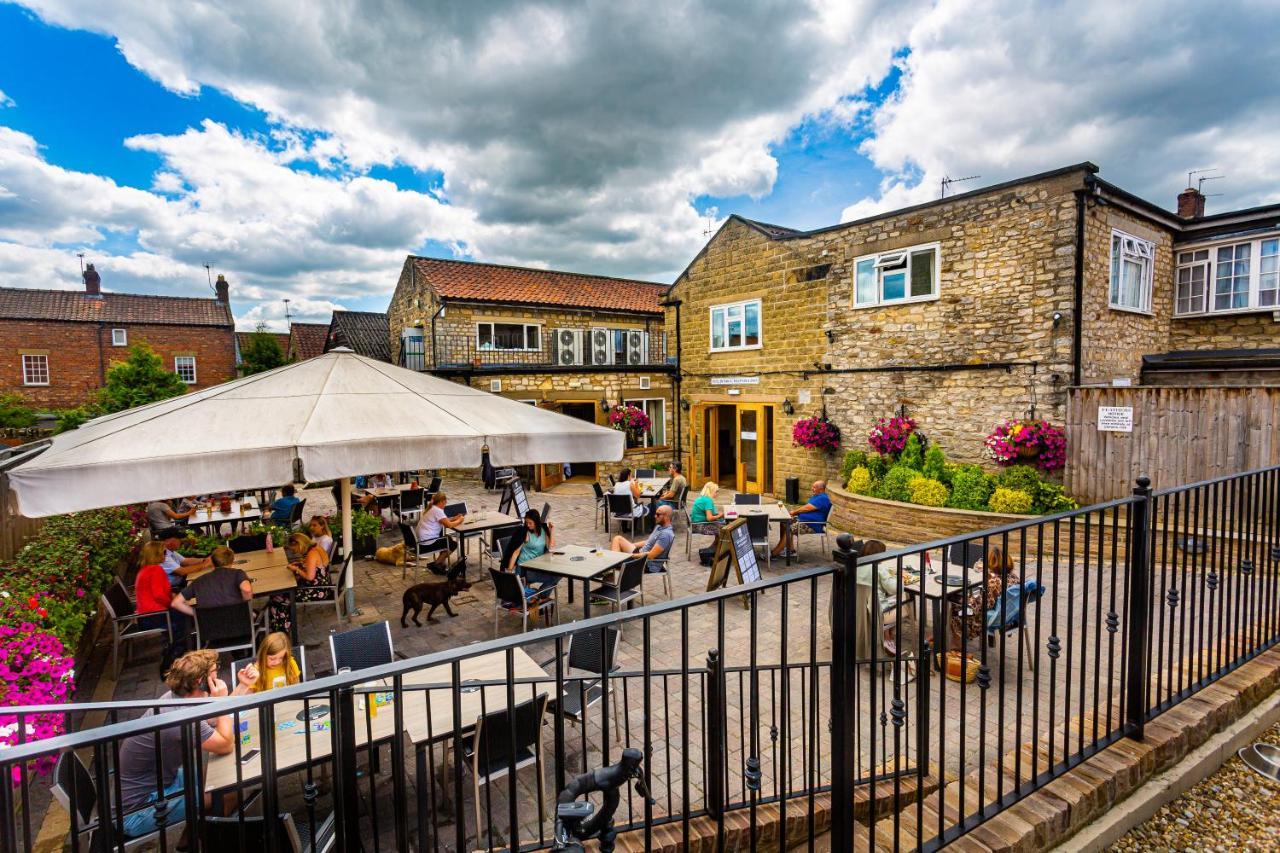 The Feathers Helmsley