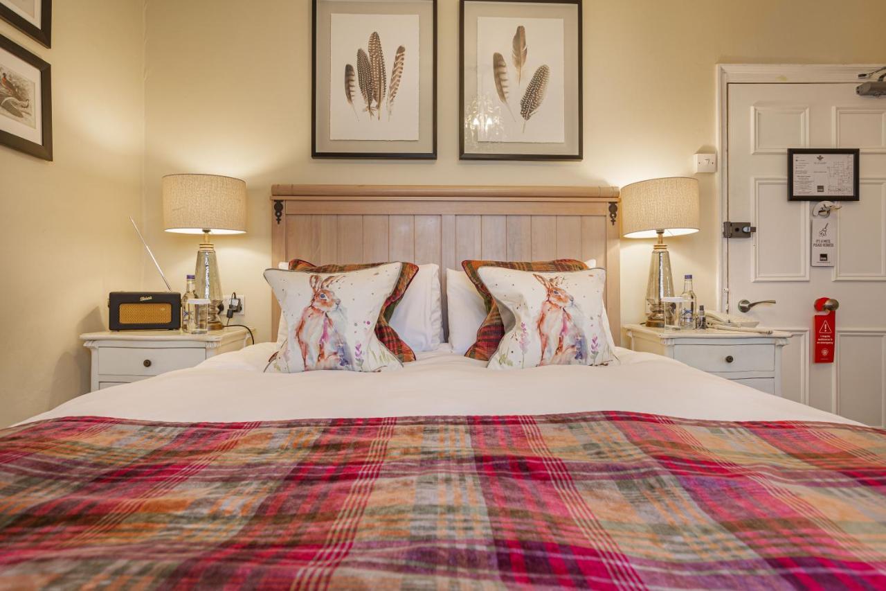 Hotel The Feathers Helmsley
