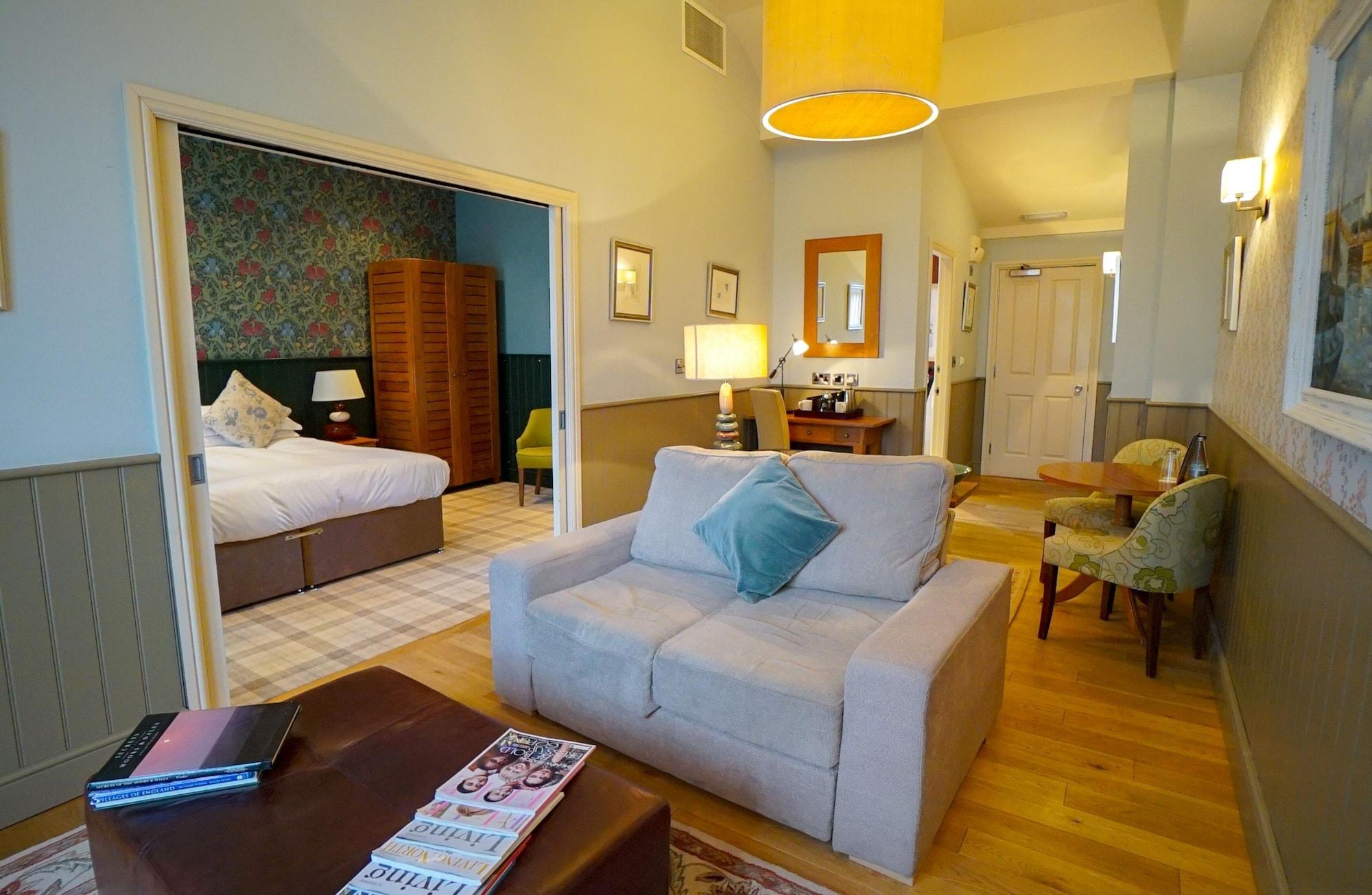 Hotel Feversham Arms & Verbena 4*