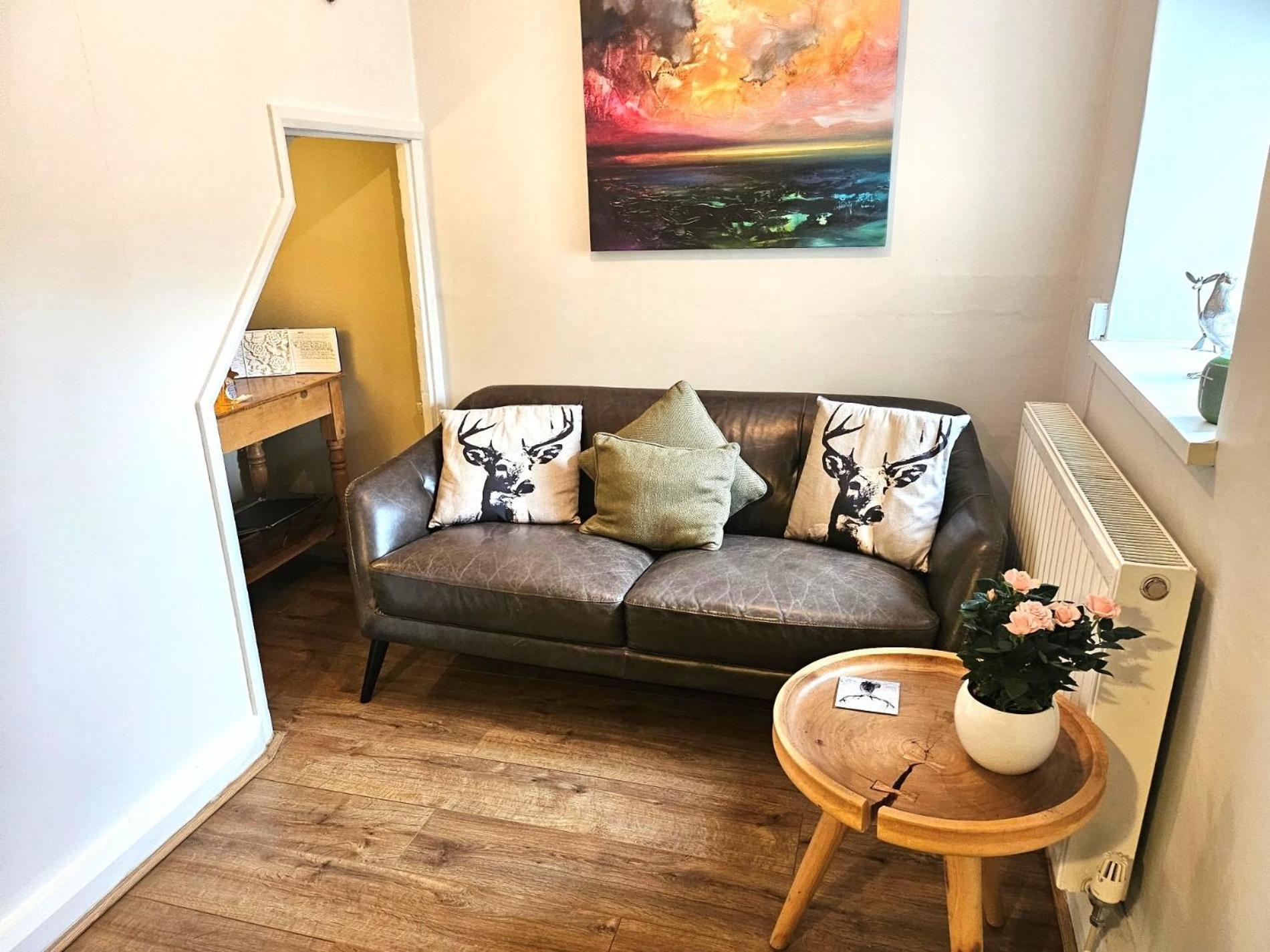 3 Bed In 82891 Holiday home *