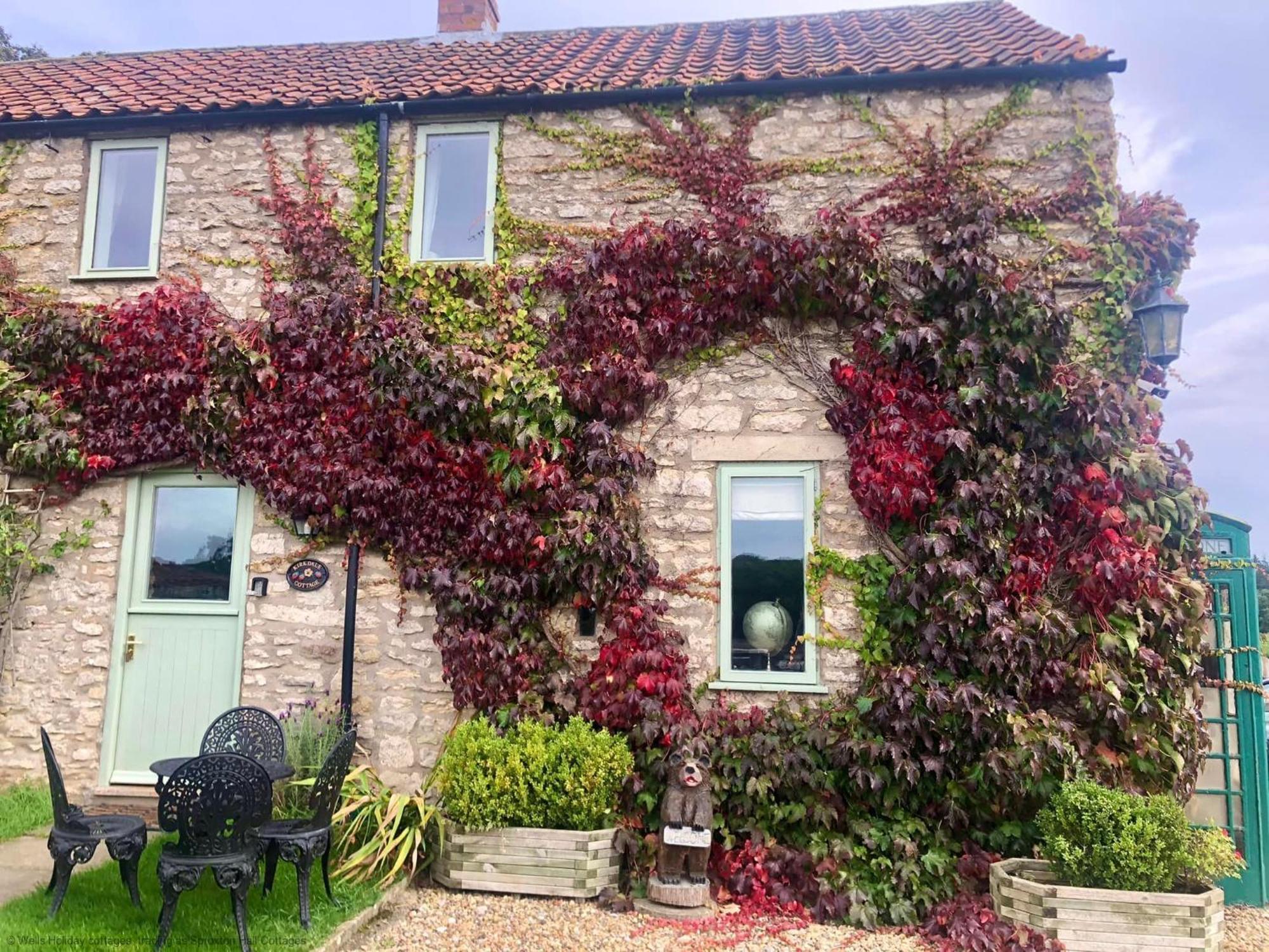Kirkdale Holiday home *