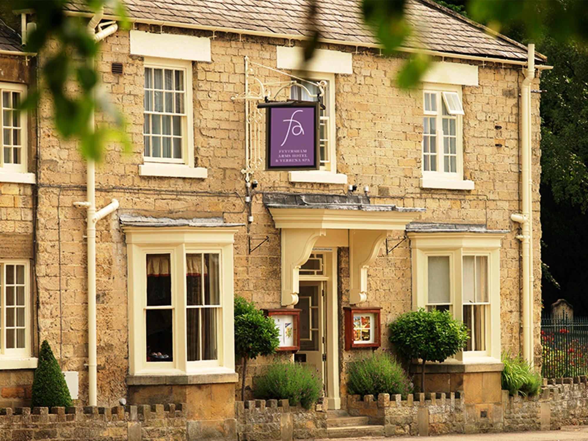 Feversham Arms & Verbena Hotel