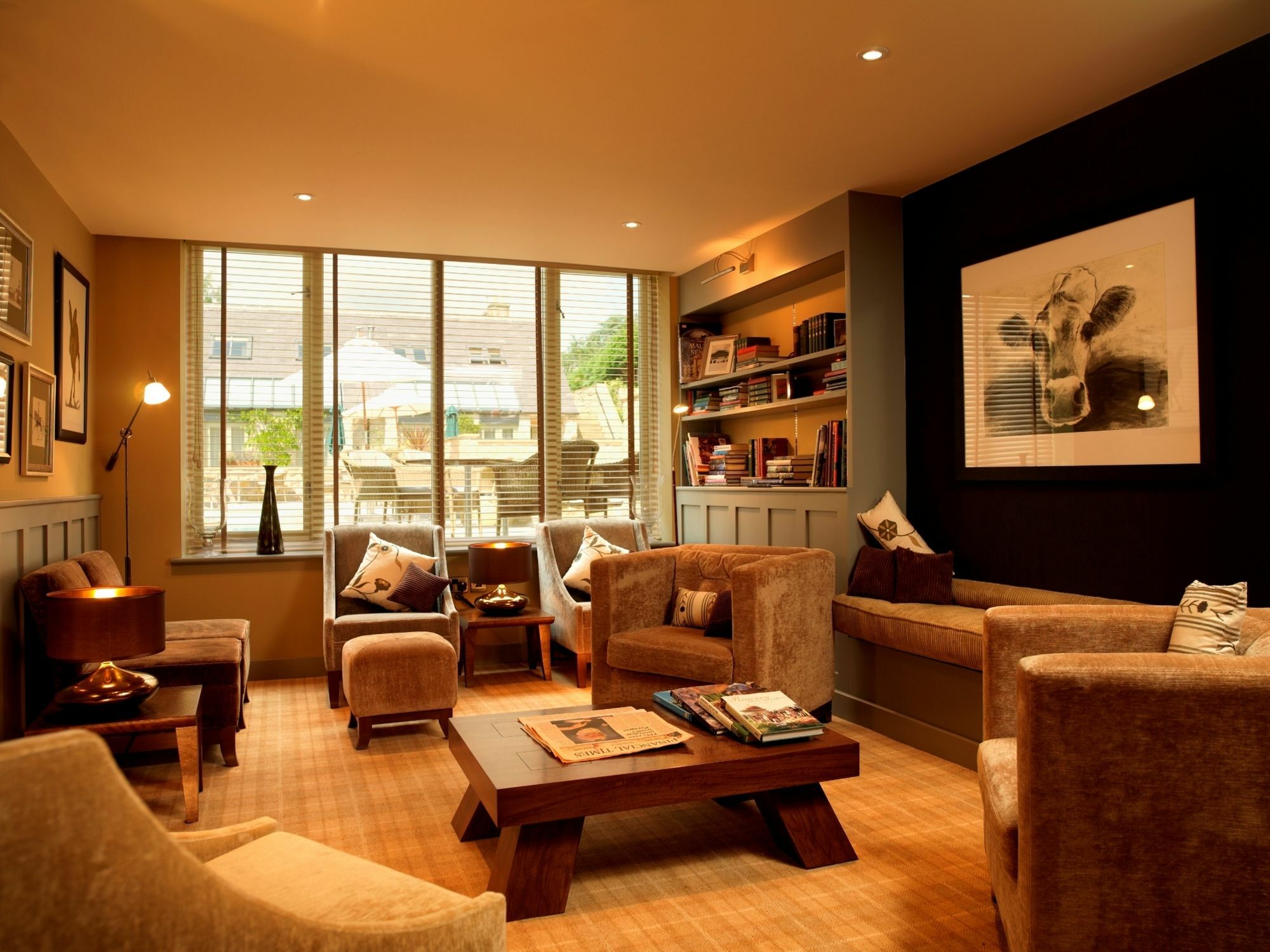 Hotel Feversham Arms & Verbena