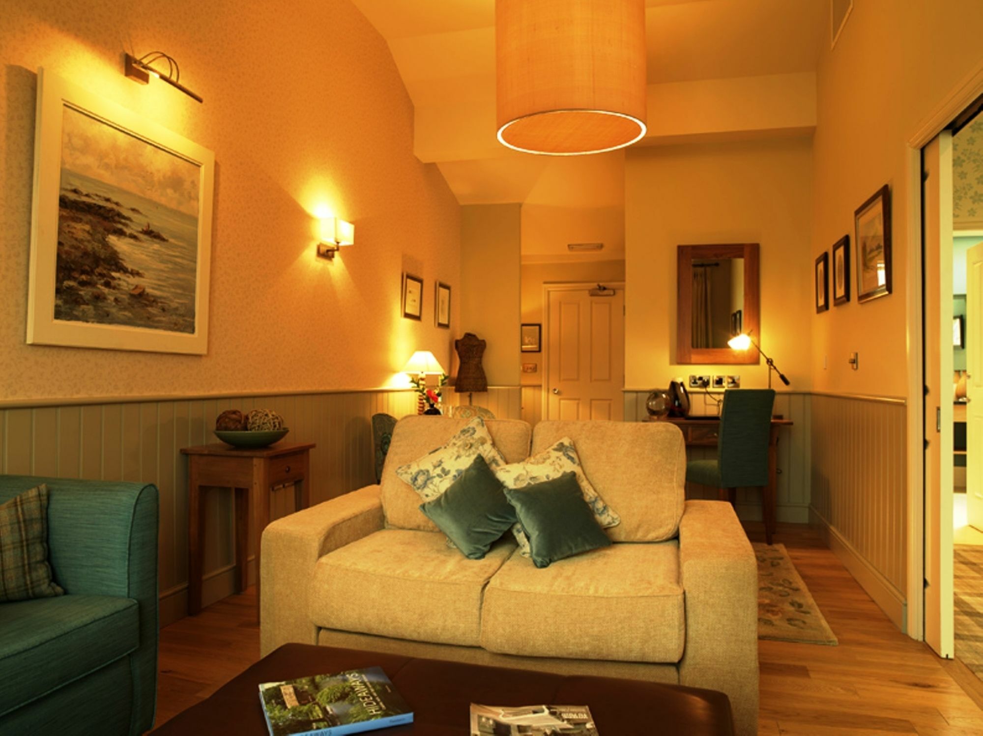 Feversham Arms & Verbena 4* Helmsley