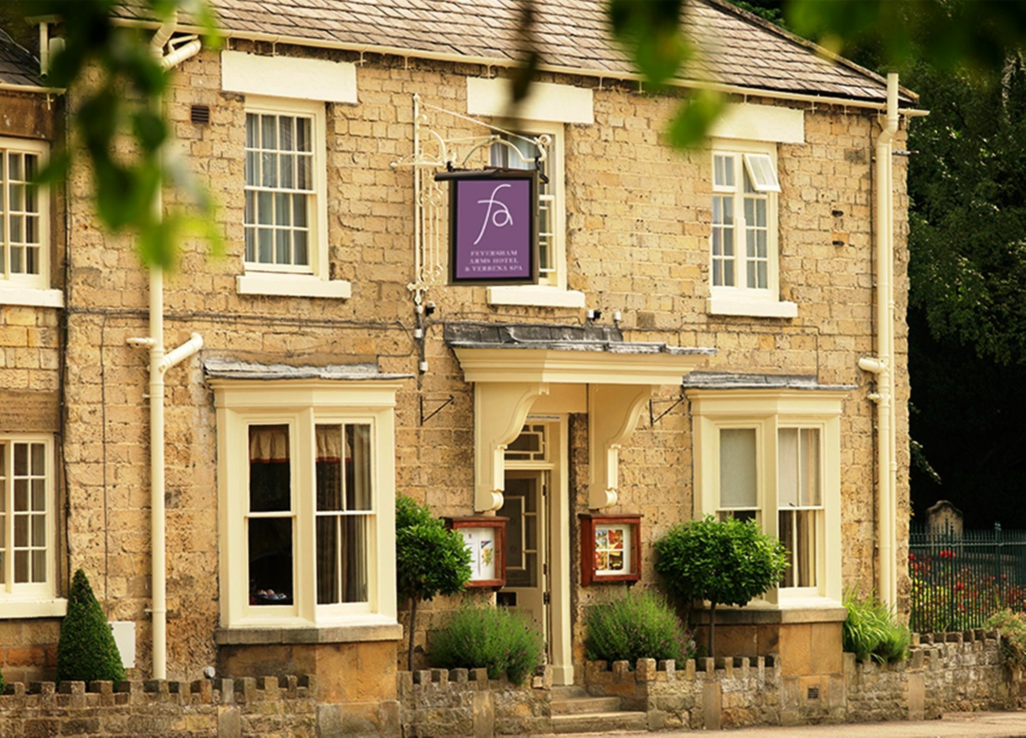 Feversham Arms & Verbena 4*