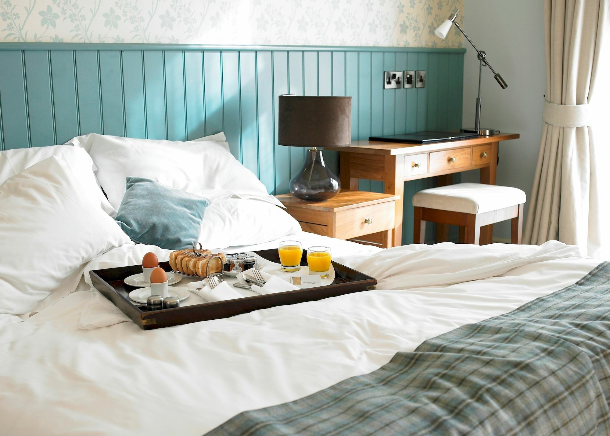 Feversham Arms & Verbena Helmsley