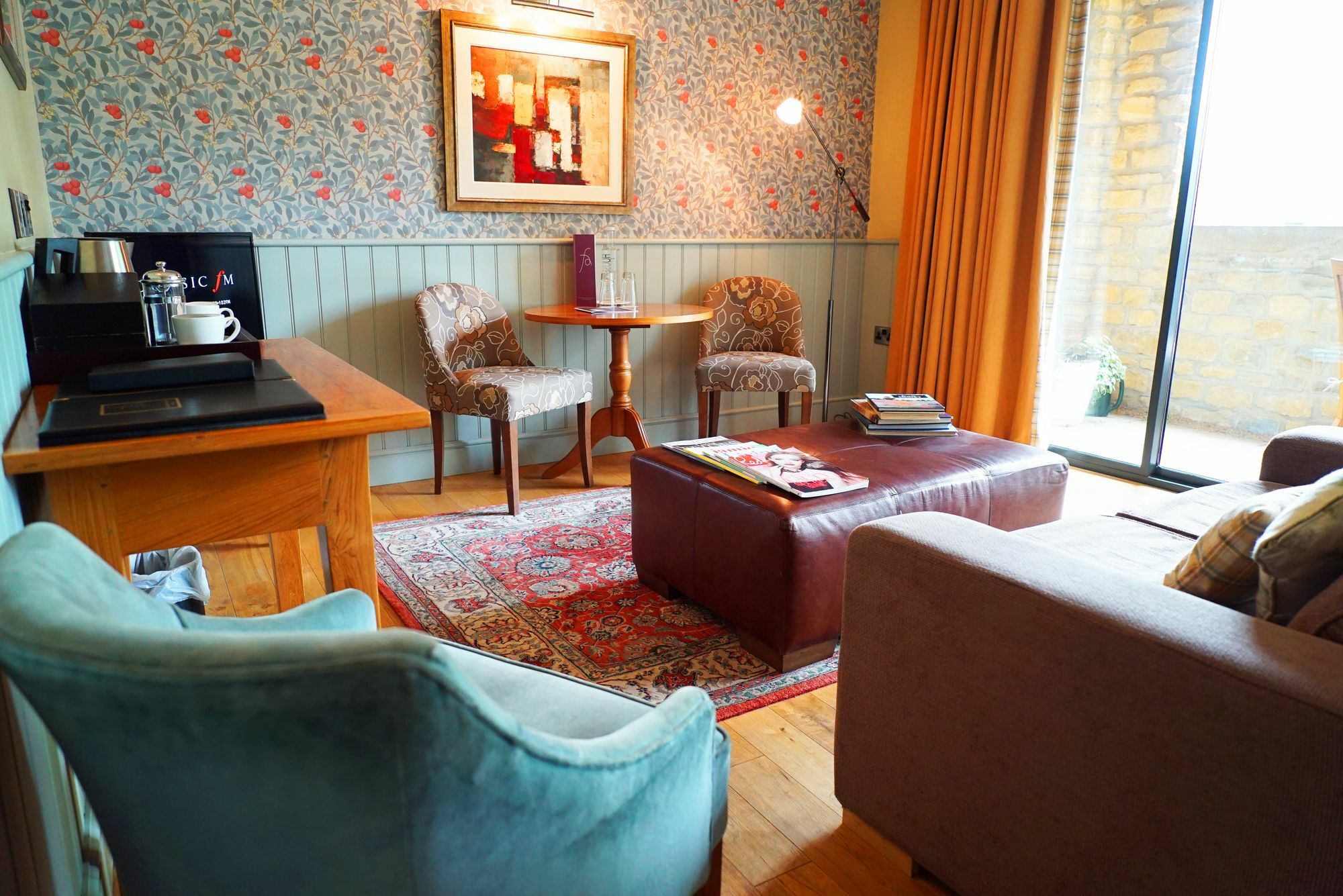 Feversham Arms & Verbena 4* Helmsley