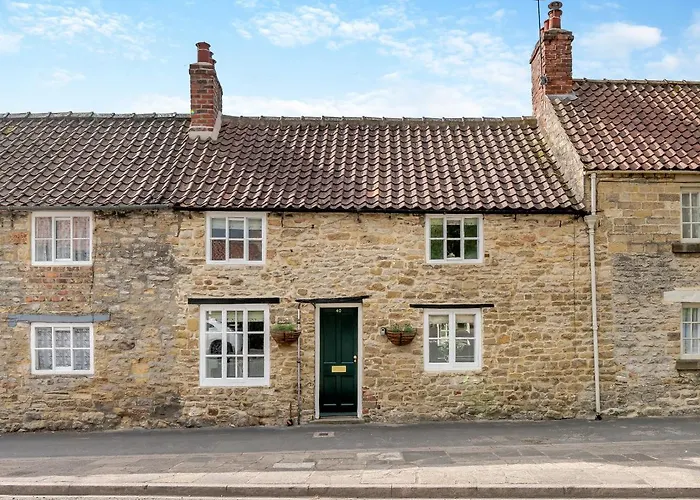 Lavender Cottage