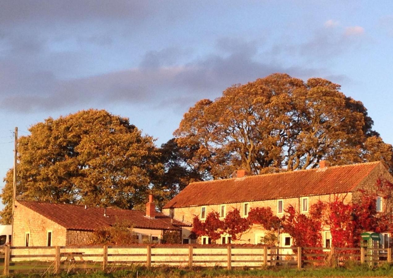 Ryedale Holiday home *