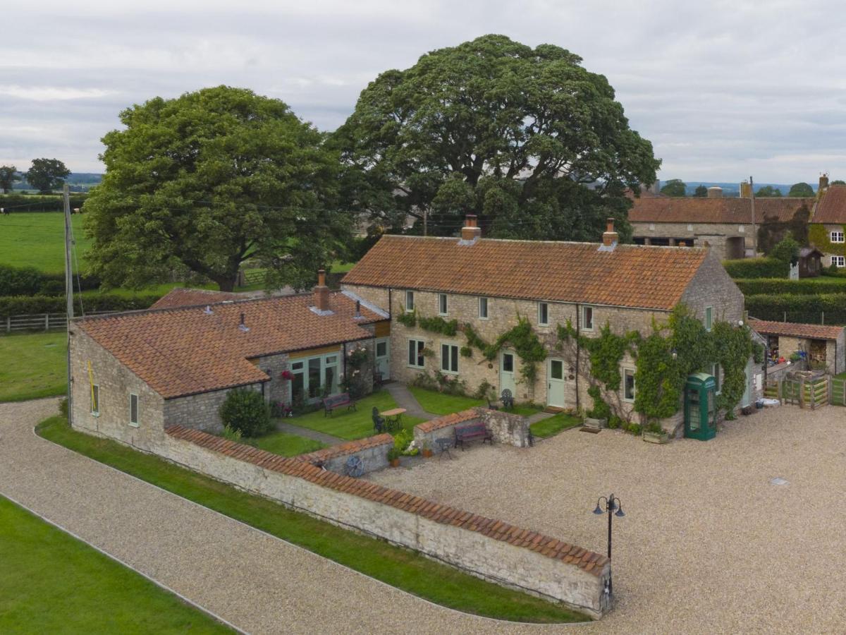 Ryedale Holiday home *
