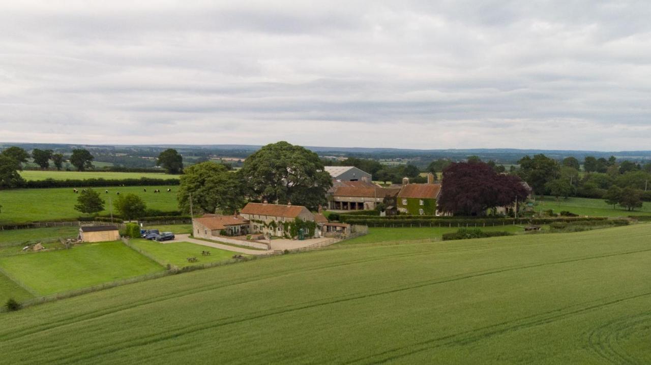 Ryedale Holiday home *
