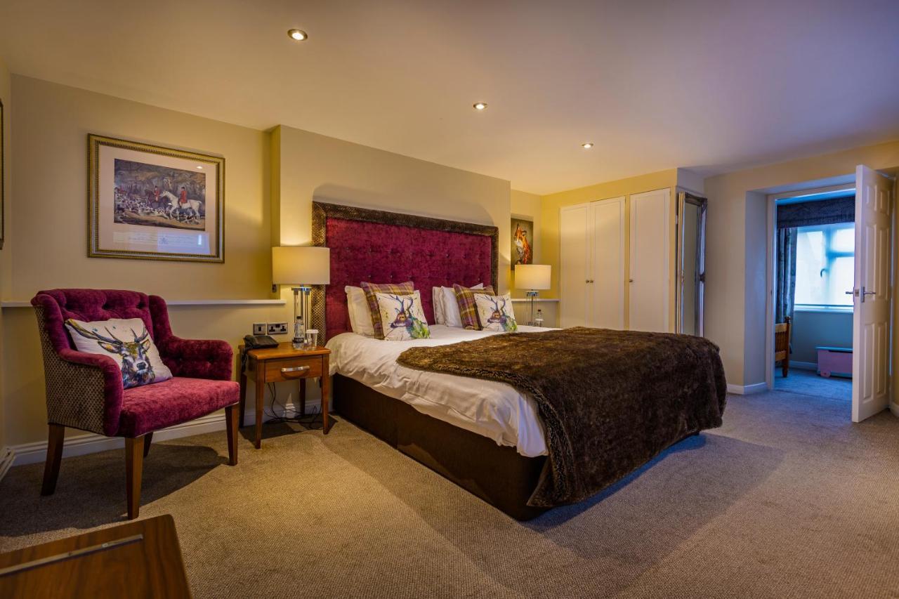 The Feathers Hotel Helmsley