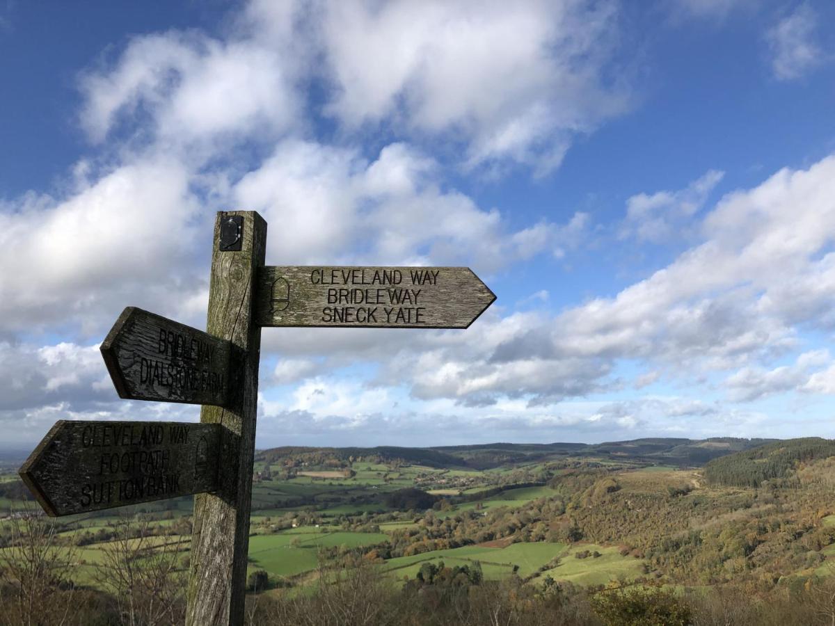 Bilsdale Helmsley