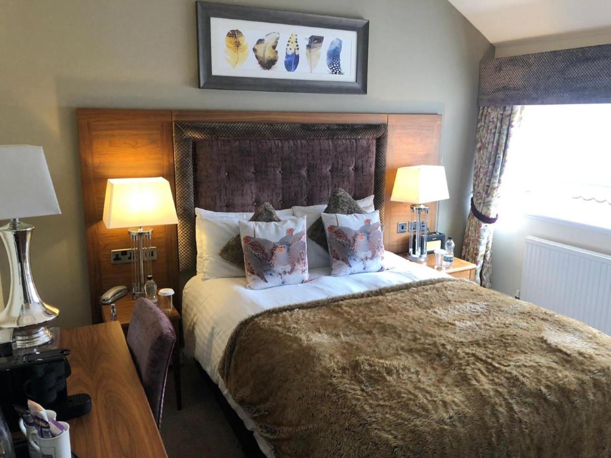 Hotel The Feathers Helmsley
