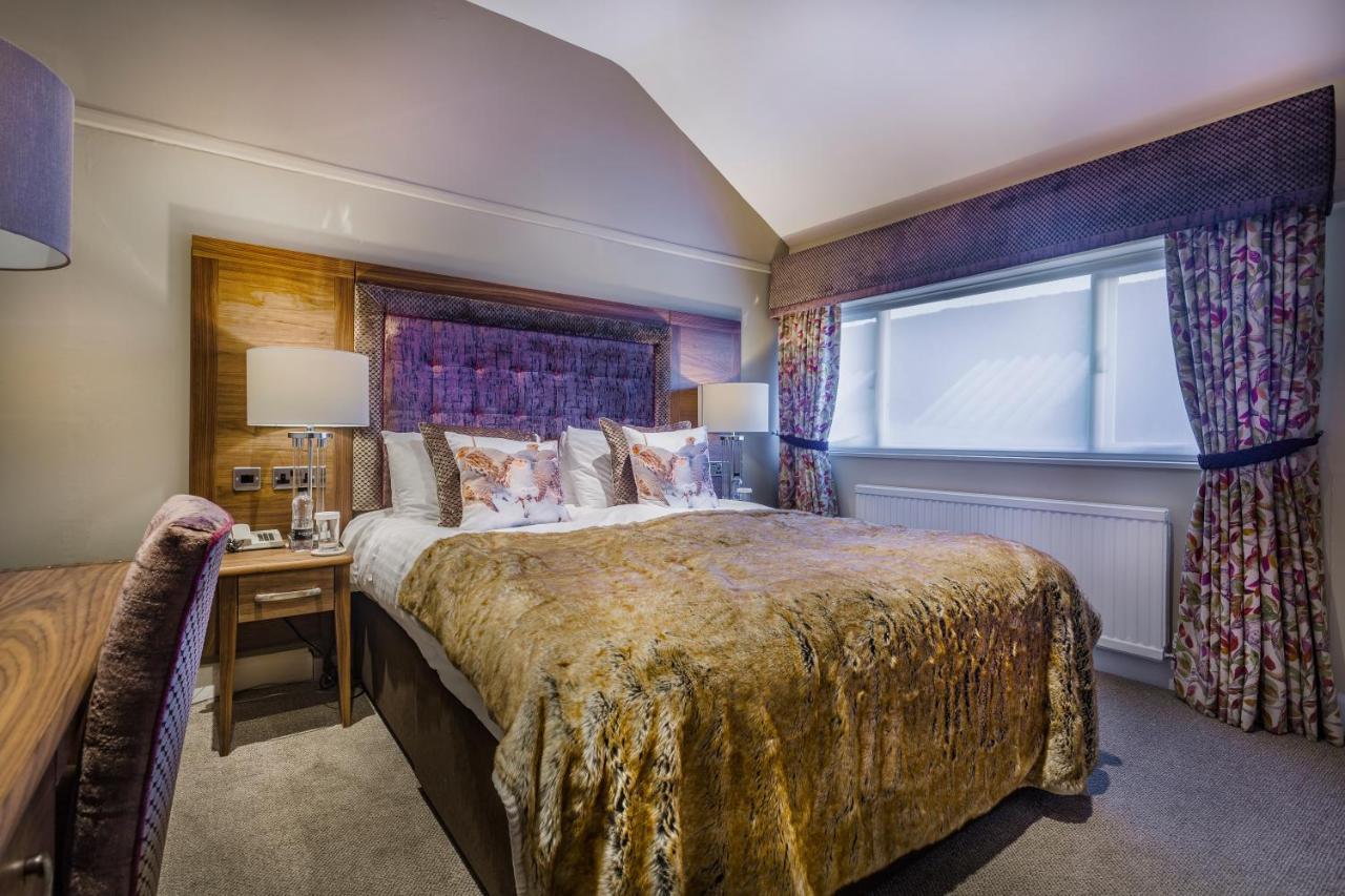 The Feathers Hotel