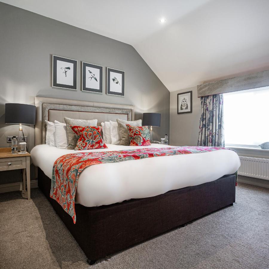 Hotel The Feathers Helmsley