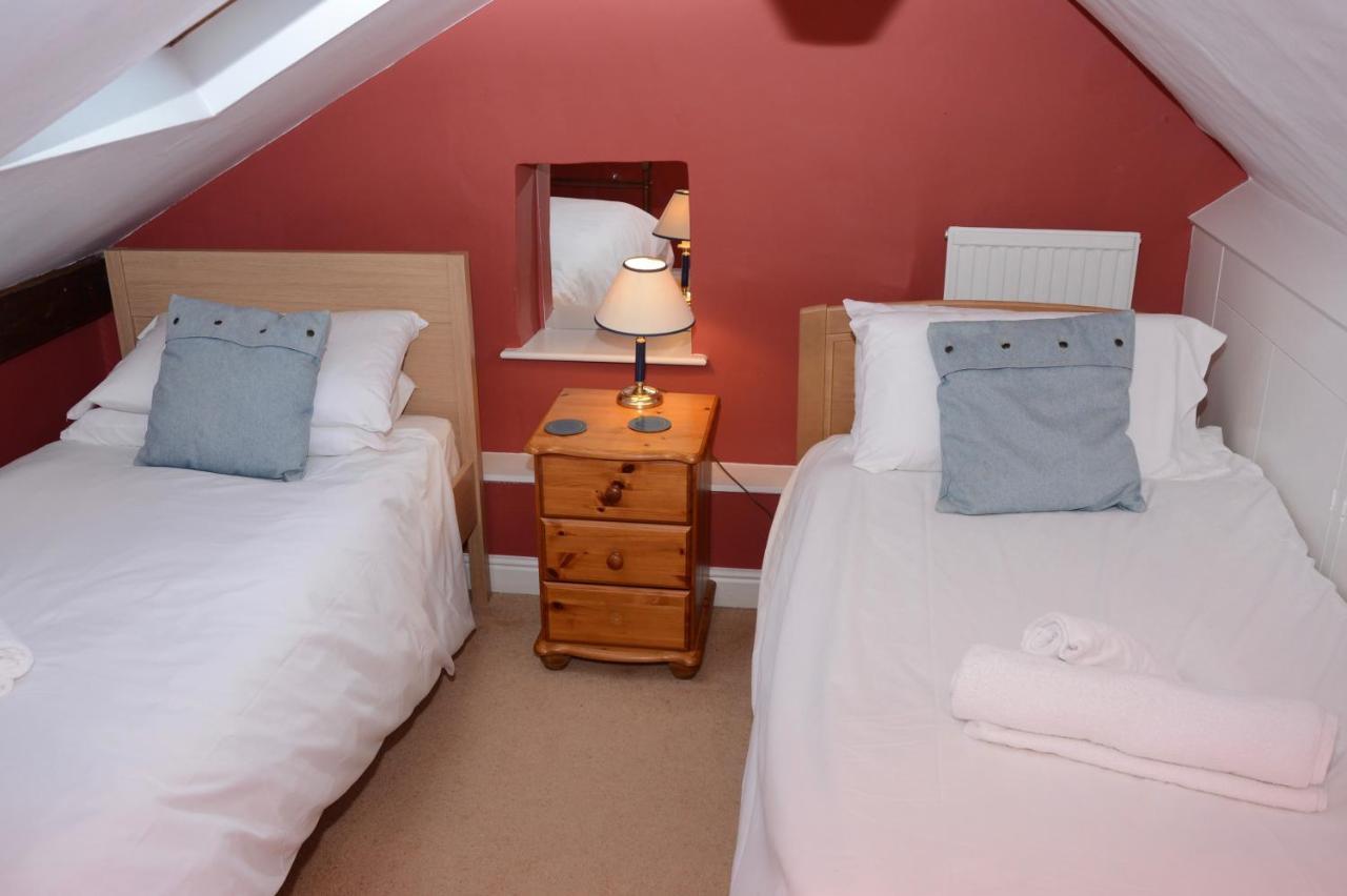 Forge Cottage, *