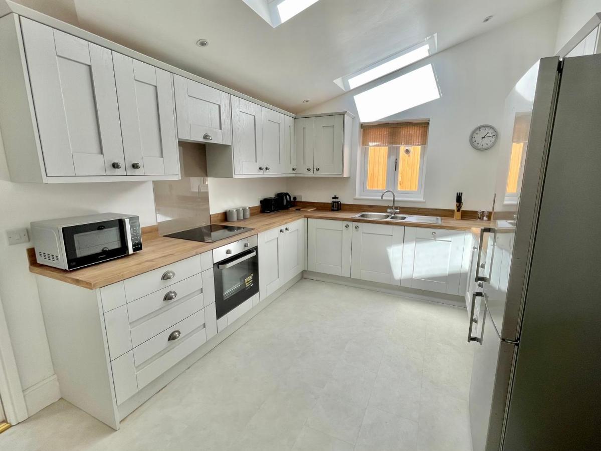 Rye Court - Stunning In With Parking Helmsley