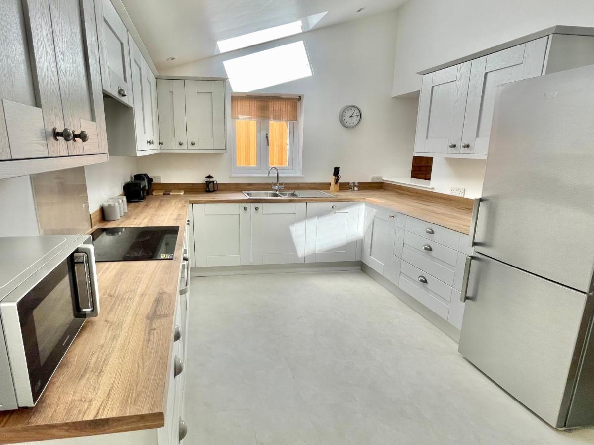 Rye Court - Stunning In With Parking * Helmsley