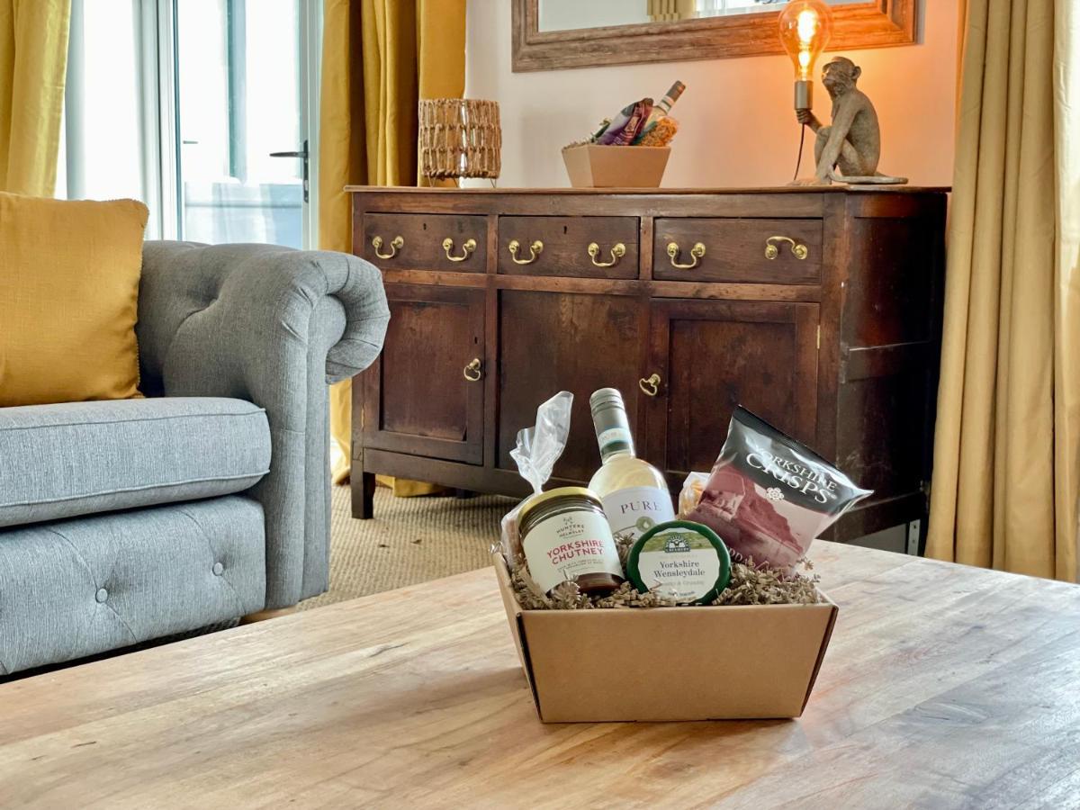 Rye Court - Stunning In With Parking Holiday home *