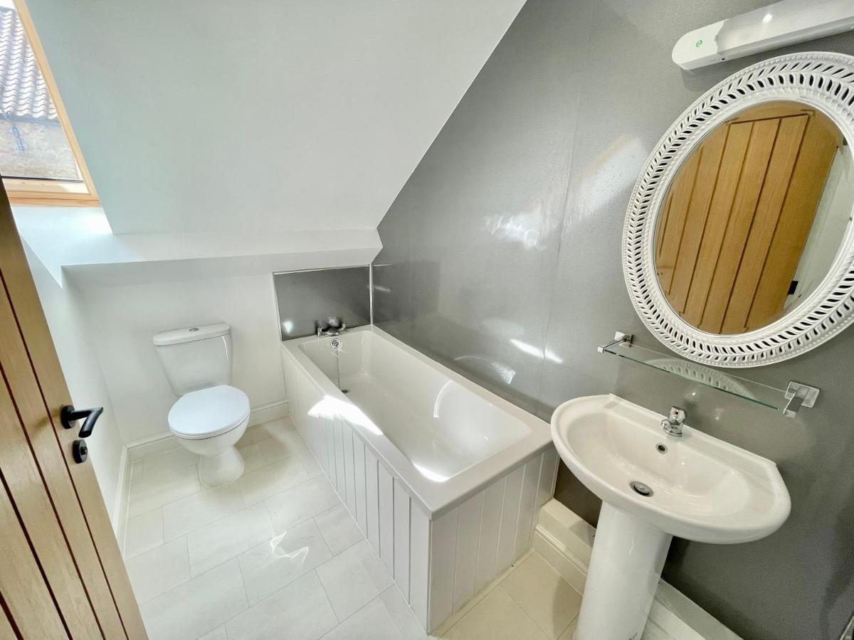 Rye Court - Stunning In With Parking Holiday home