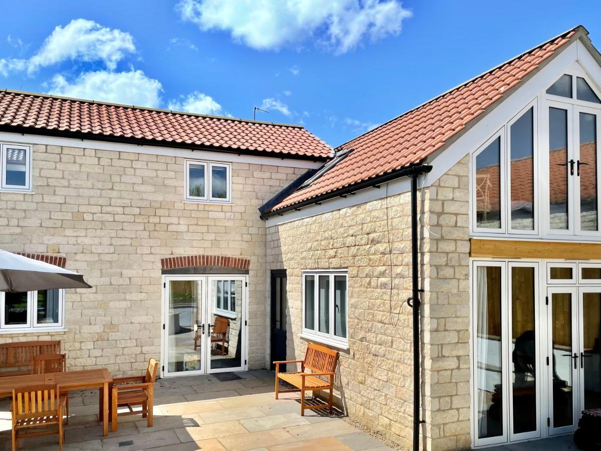 Rye Court And Annex Hemsley Holiday home