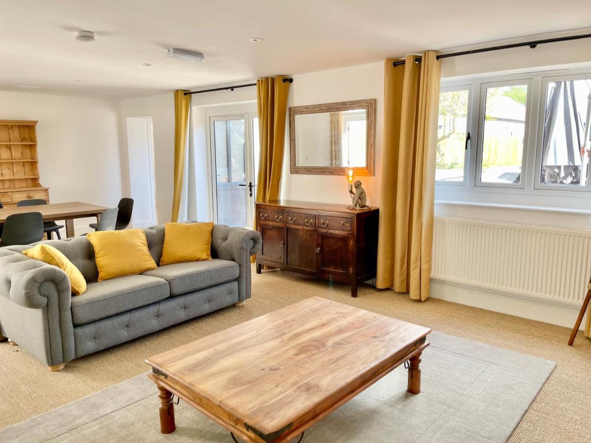 Rye Court And Annex Hemsley Holiday home