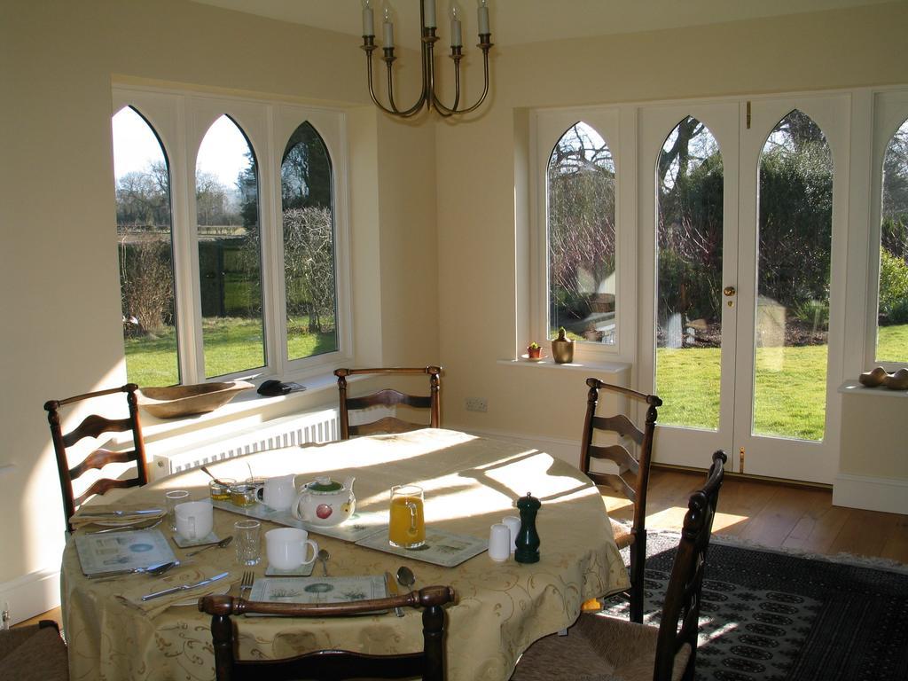 High Rigg Bed & Breakfast Helmsley