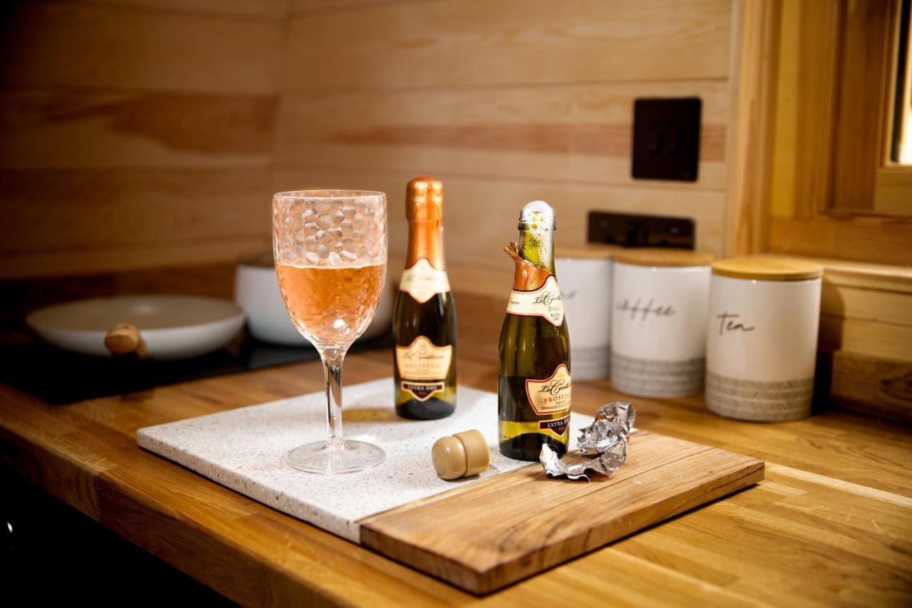 Campsite Cliff Stud Retreat - Luxury And Cosy *