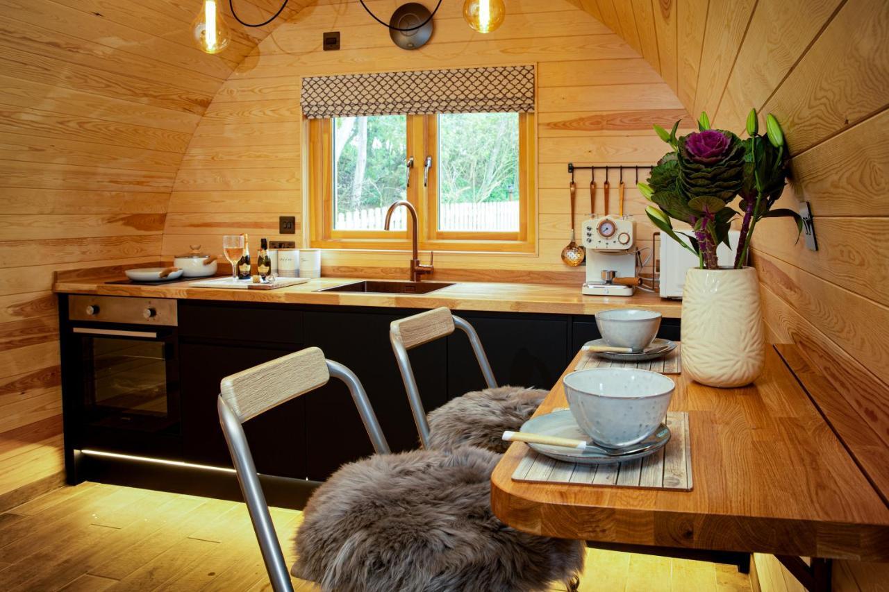 Cliff Stud Retreat - Luxury And Cosy *