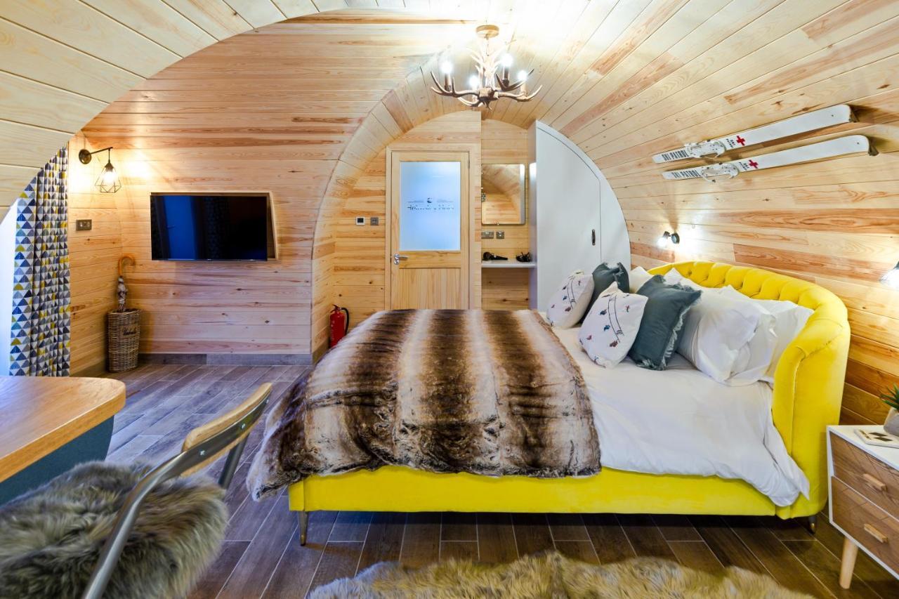 Cliff Stud Retreat - Luxury And Cosy