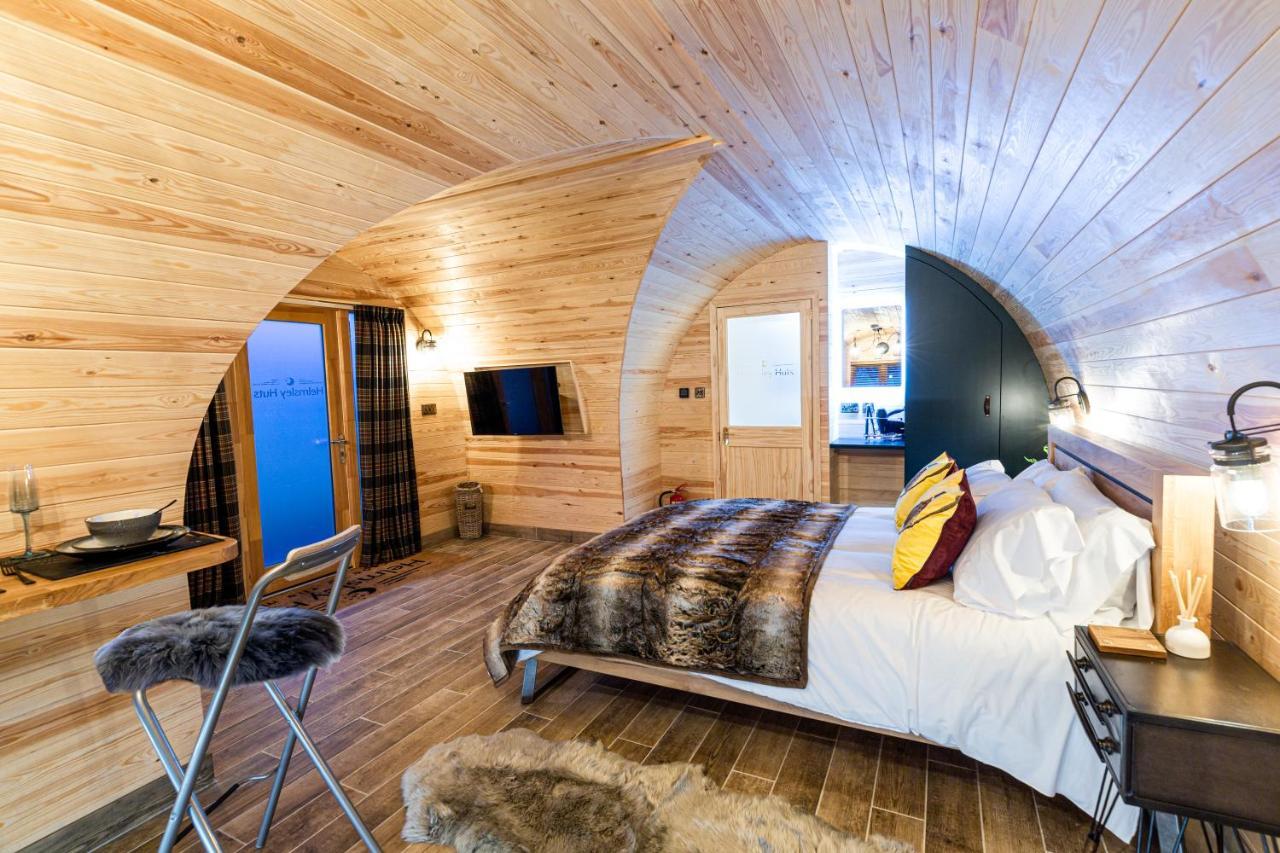 Cliff Stud Retreat - Luxury And Cosy