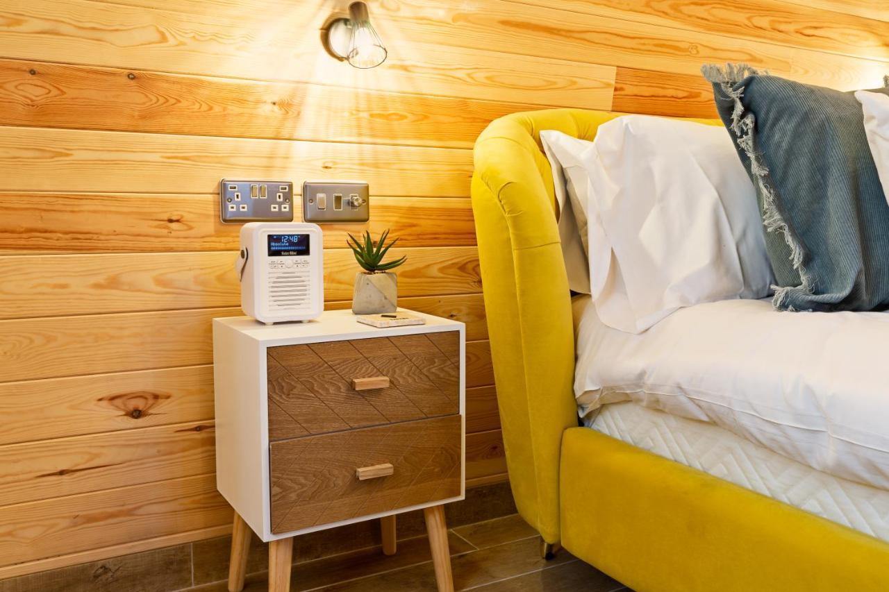 Cliff Stud Retreat - Luxury And Cosy *