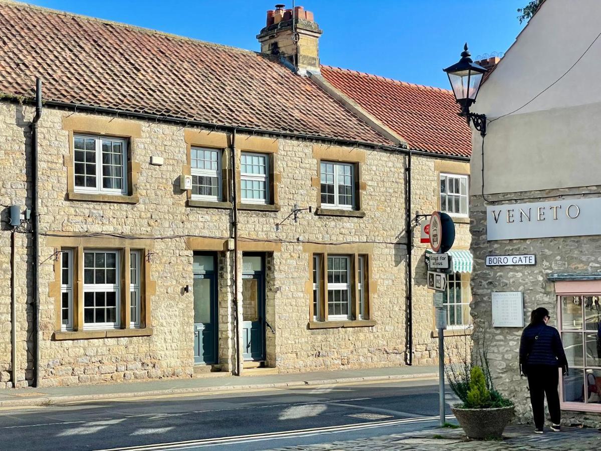 Rye Court And Annex Hemsley Holiday home Helmsley
