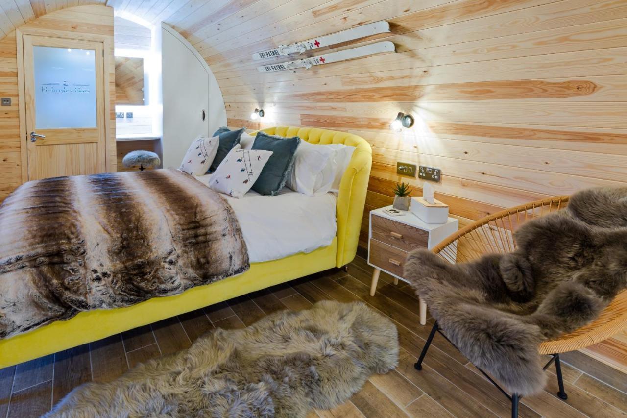 Cliff Stud Retreat - Luxury And Cosy * Helmsley