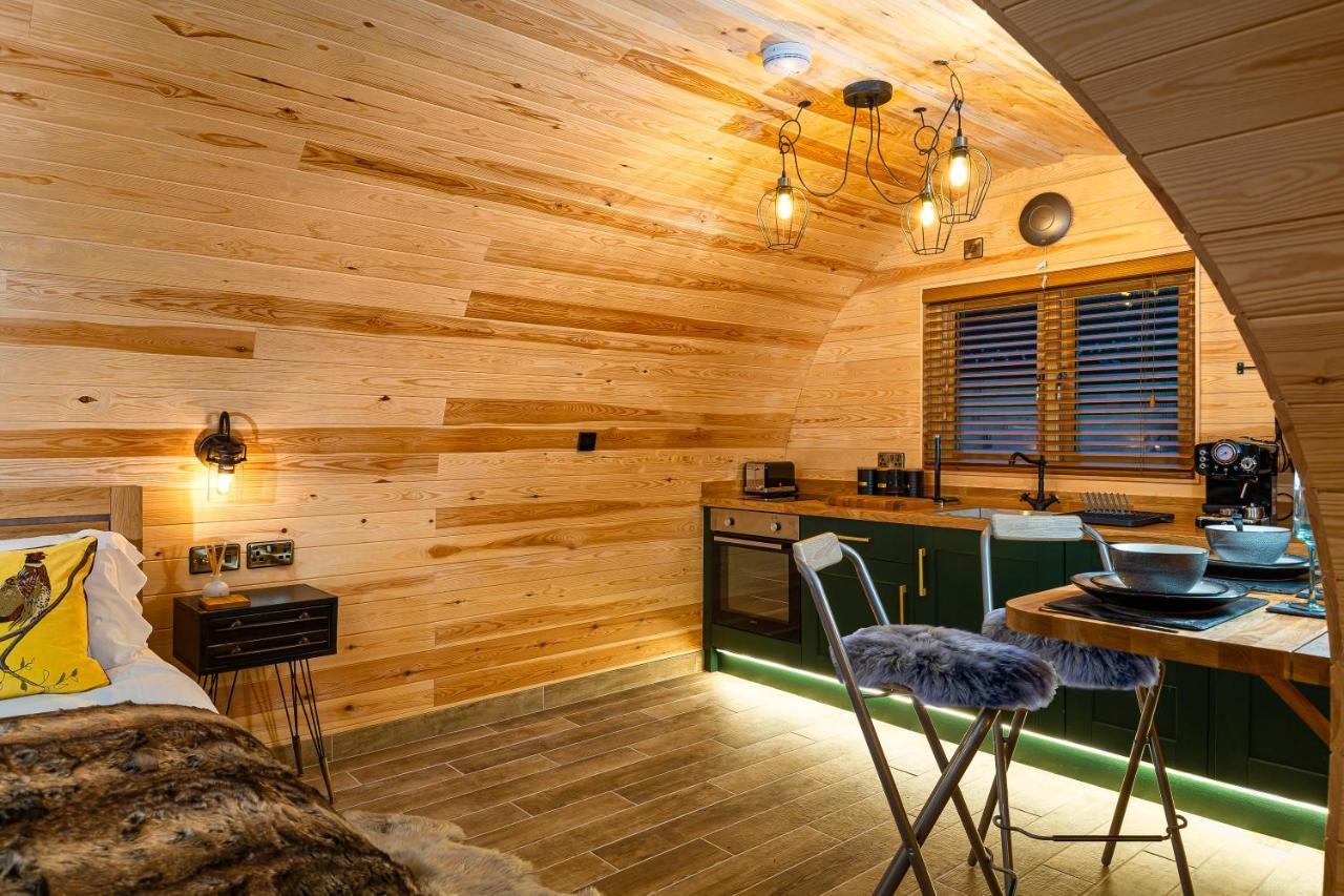 Cliff Stud Retreat - Luxury And Cosy * Helmsley
