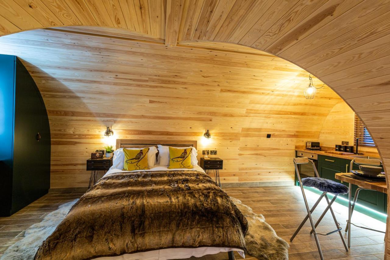 Cliff Stud Retreat - Luxury And Cosy Helmsley