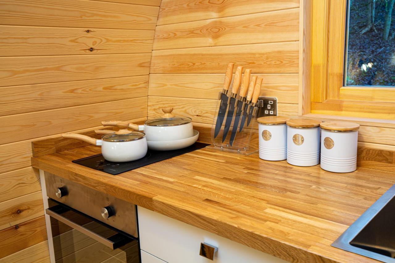 Cliff Stud Retreat - Luxury And Cosy *
