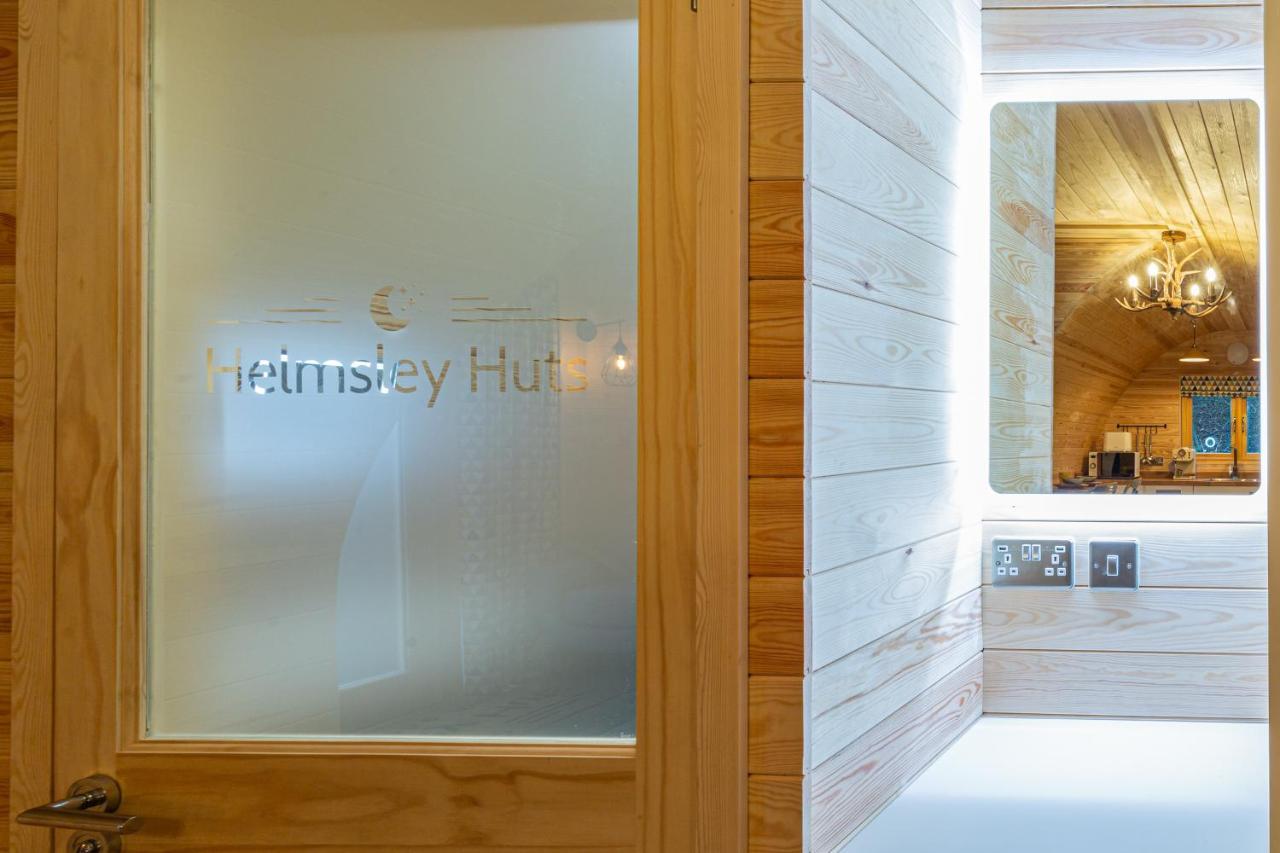 Campsite Cliff Stud Retreat - Luxury And Cosy Helmsley