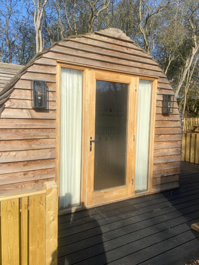 Campsite Cliff Stud Retreat - Luxury And Cosy