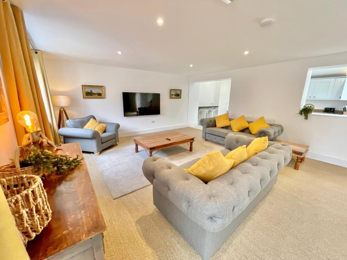 Holiday home Rye Court And Annex Hemsley *