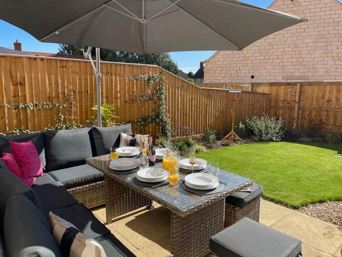 Holiday home The Gables Helmsley