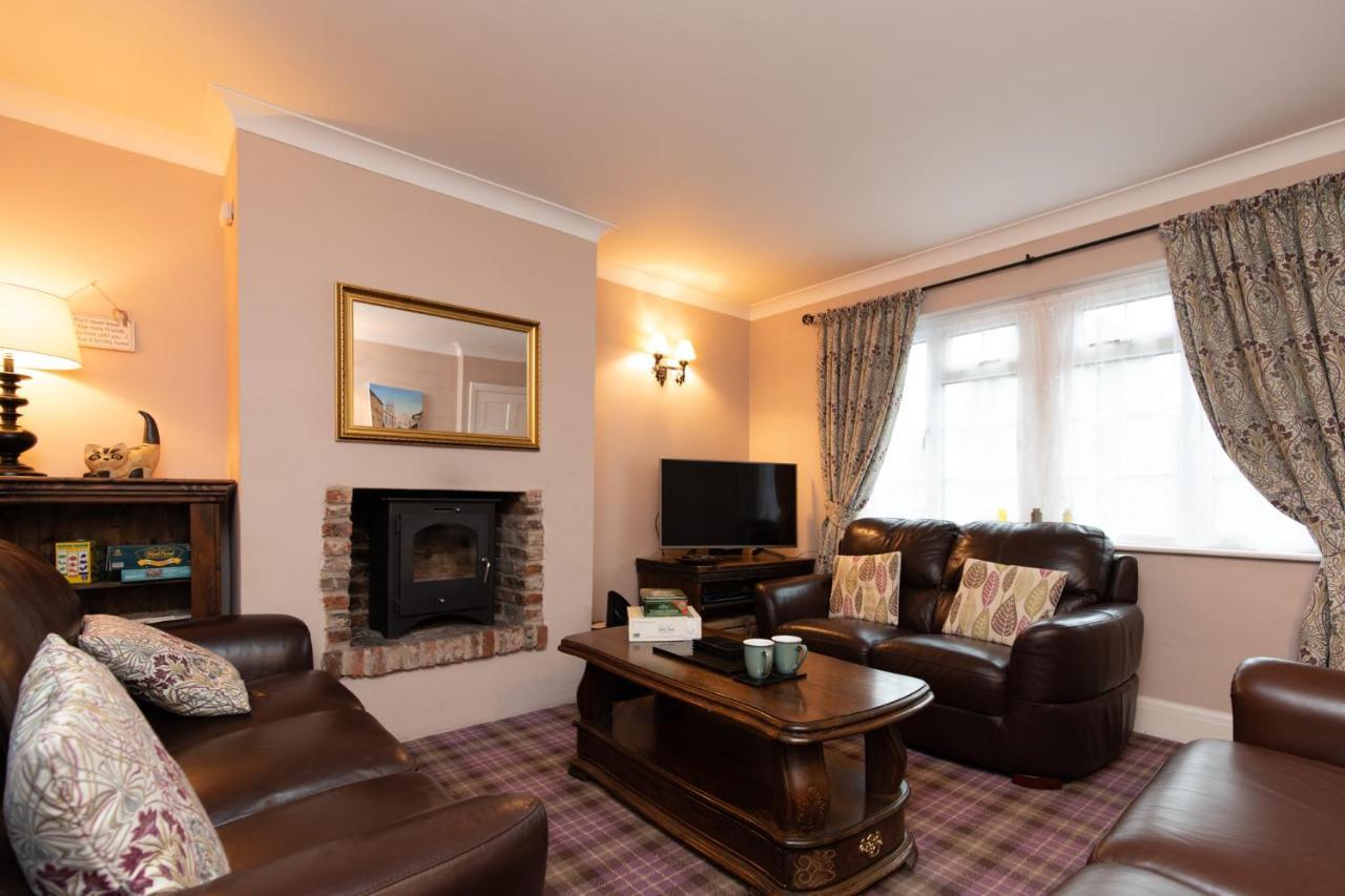 Holly-garth Holiday home
