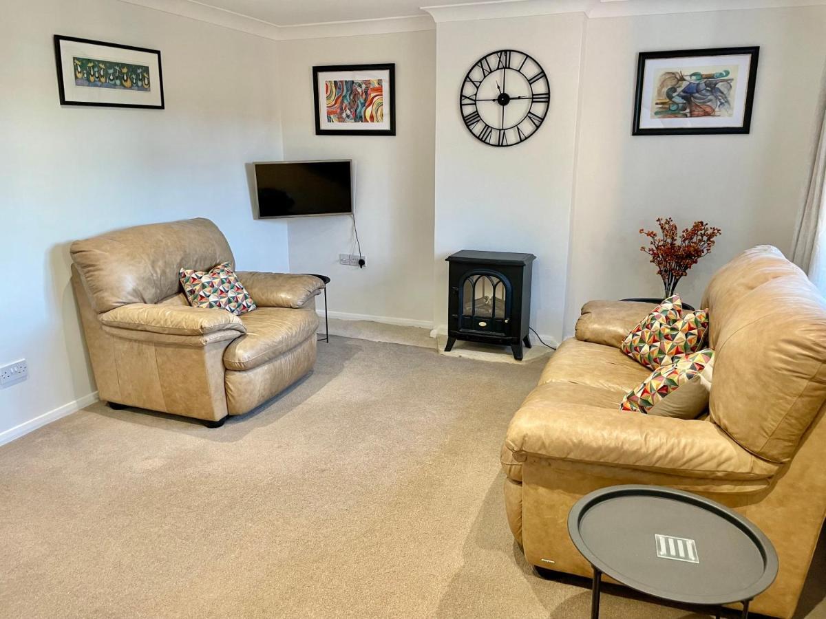 Bay Tree Hemsley Holiday home *