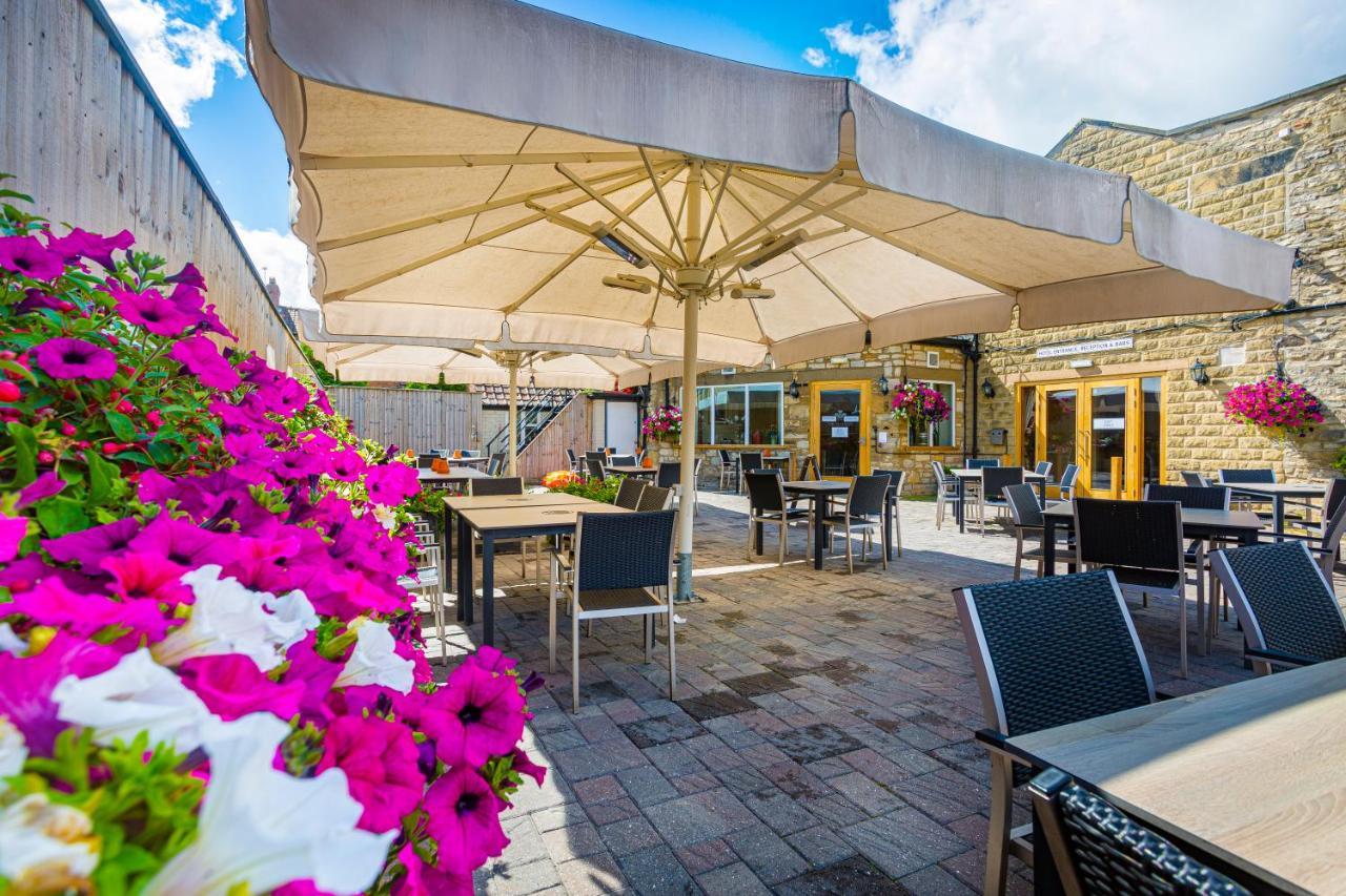 Hotel The Feathers 4*
