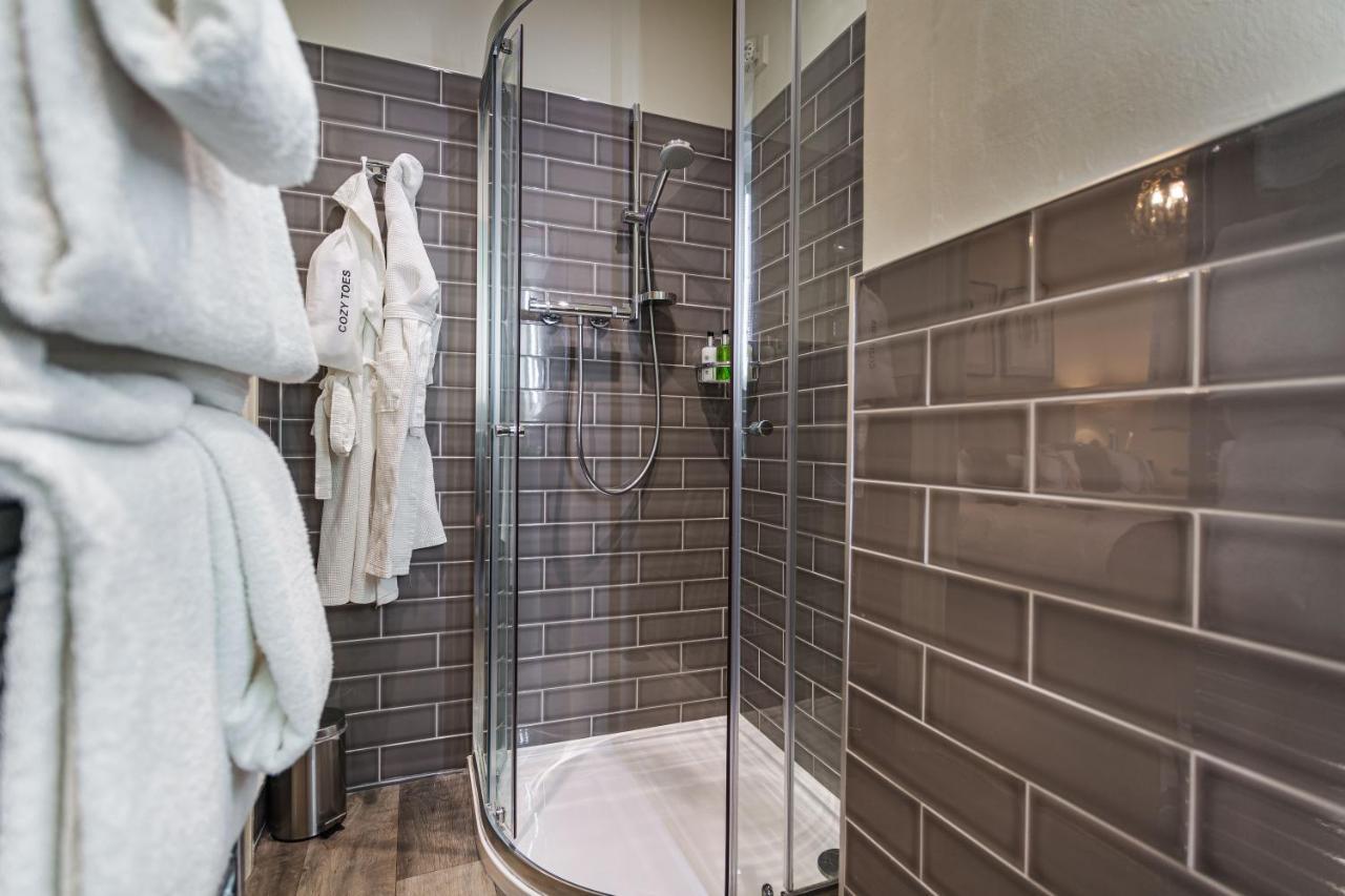 Hotel The Feathers Helmsley