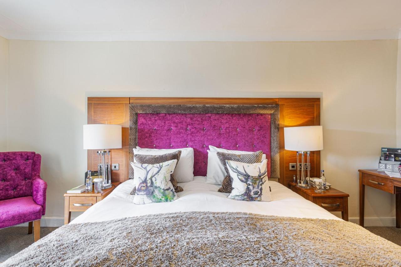 Hotel The Feathers