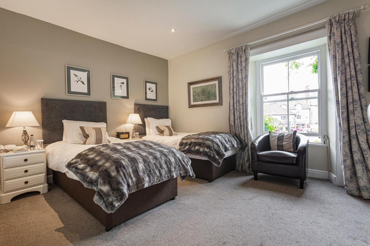 Hotel The Feathers Helmsley